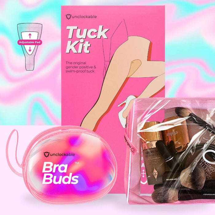 Makeup Bag Bundle