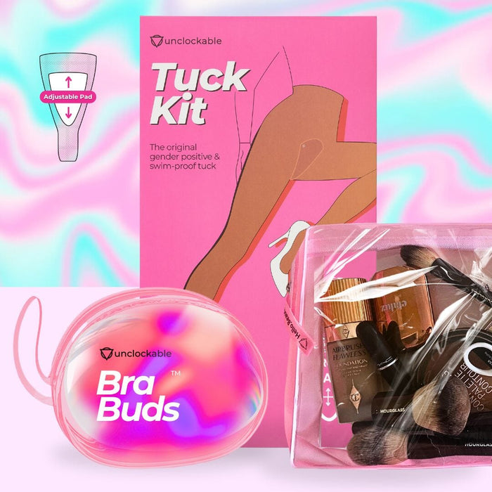 Makeup Bag Bundle