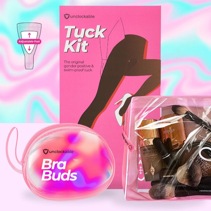 Makeup Bag Bundle