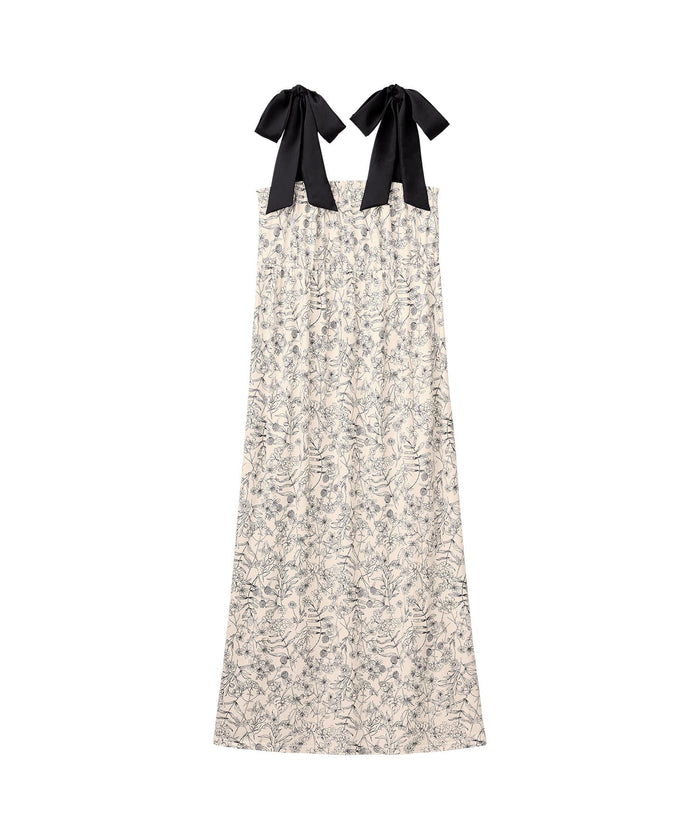 Many Flowers Dress