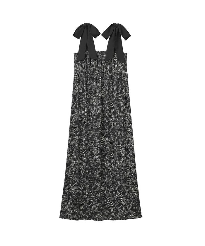 Many Flowers Dress