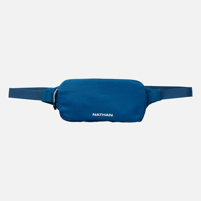 color:Sailor Blue/Light Blue||view:sku image primary||seo:Nathan Marathon Waist Pack 3.0 - Sailor Blue/Light Blue - Back of Pack