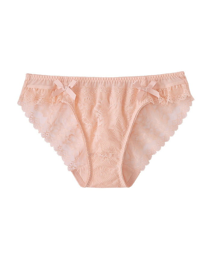 Marshmallow Bust Bikini Panty