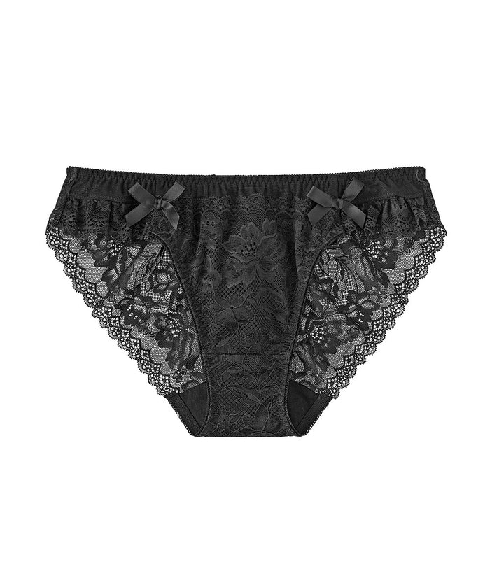 Marshmallow Bust Bikini Panty