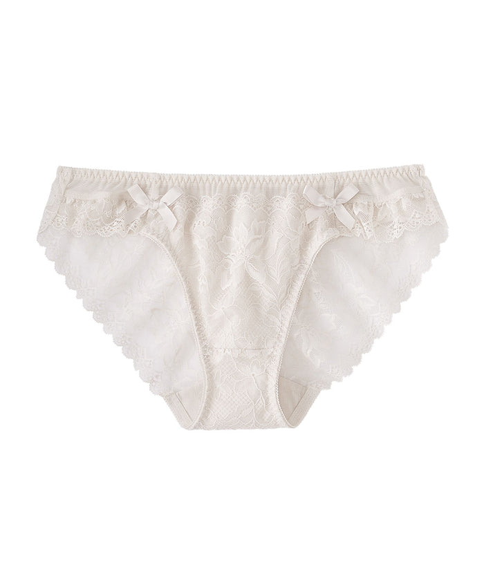 Marshmallow Bust Bikini Panty
