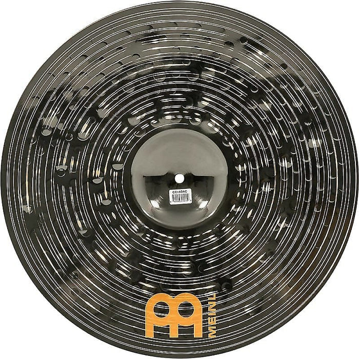 Meinl Classics Custom CC19DAC 19" Dark Crash Cymbal