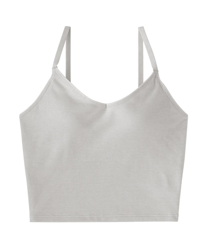 Memory Foam Wireless Built-In Bra Camisole