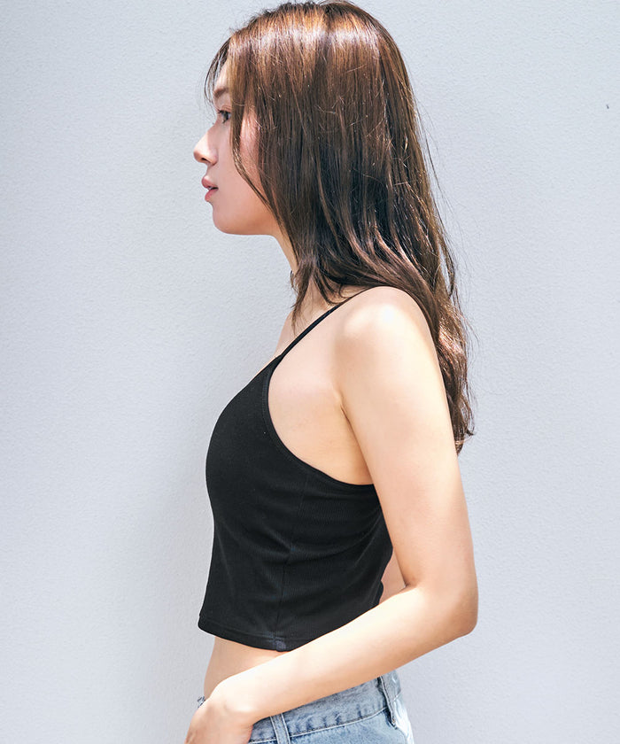 Memory Foam Wireless Built-In Bra Camisole