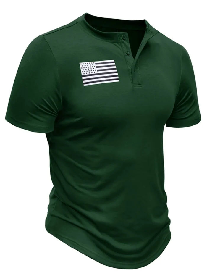 Dark Green / S