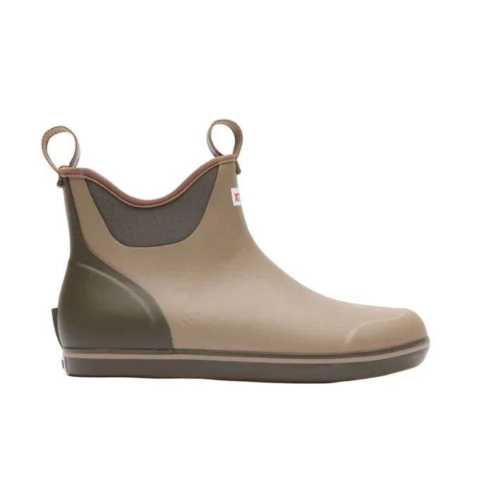 Men's Ankle Deck Boot