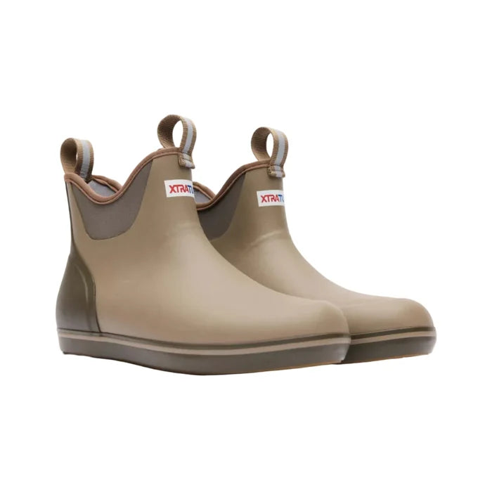 Men's Ankle Deck Boot