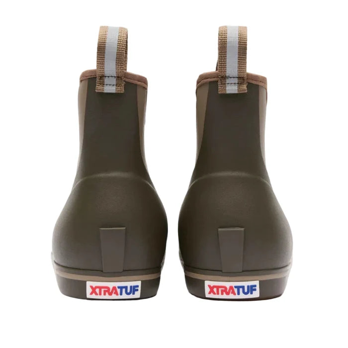 Men's Ankle Deck Boot