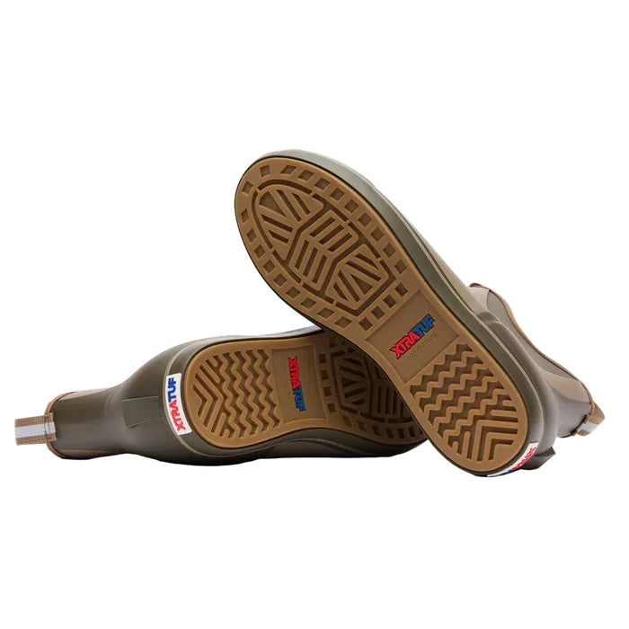 Men's Ankle Deck Boot
