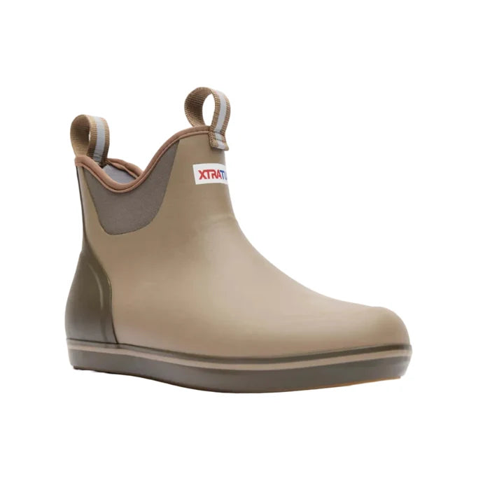 Men's Ankle Deck Boot