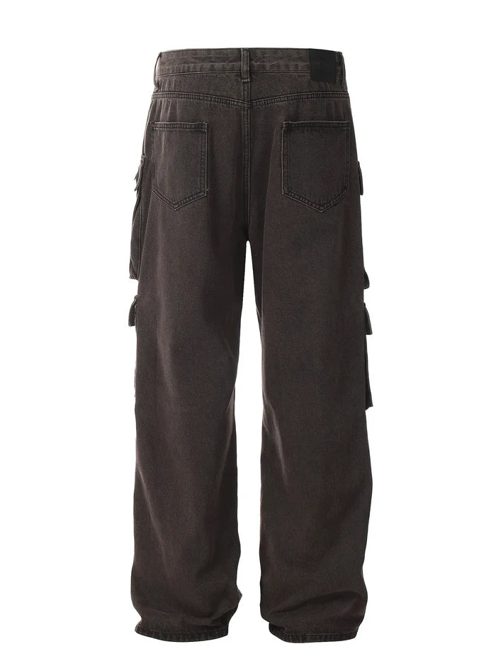 Men's Multi-Pocket Cargo Pants