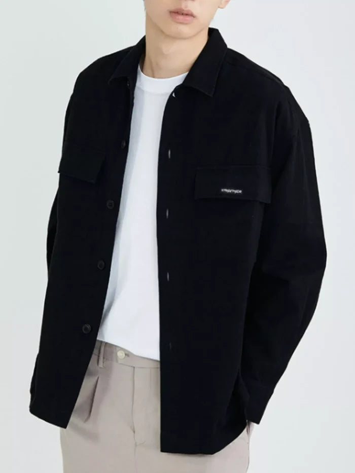 Black / M