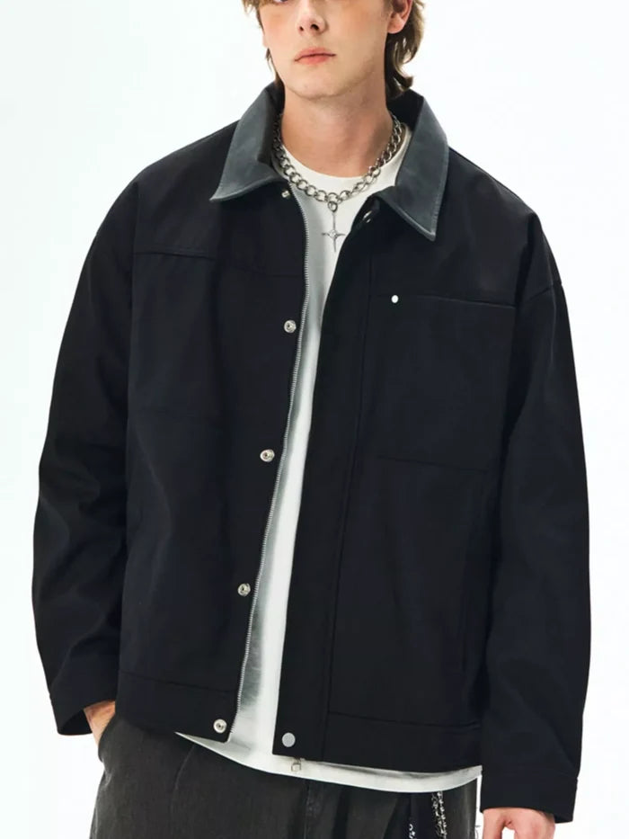 Black / M