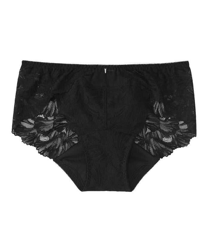 Mermaid Aqua Lace Period Panty
