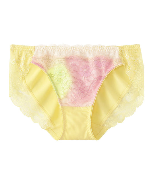 Mermaid Gradient Bikini Panty
