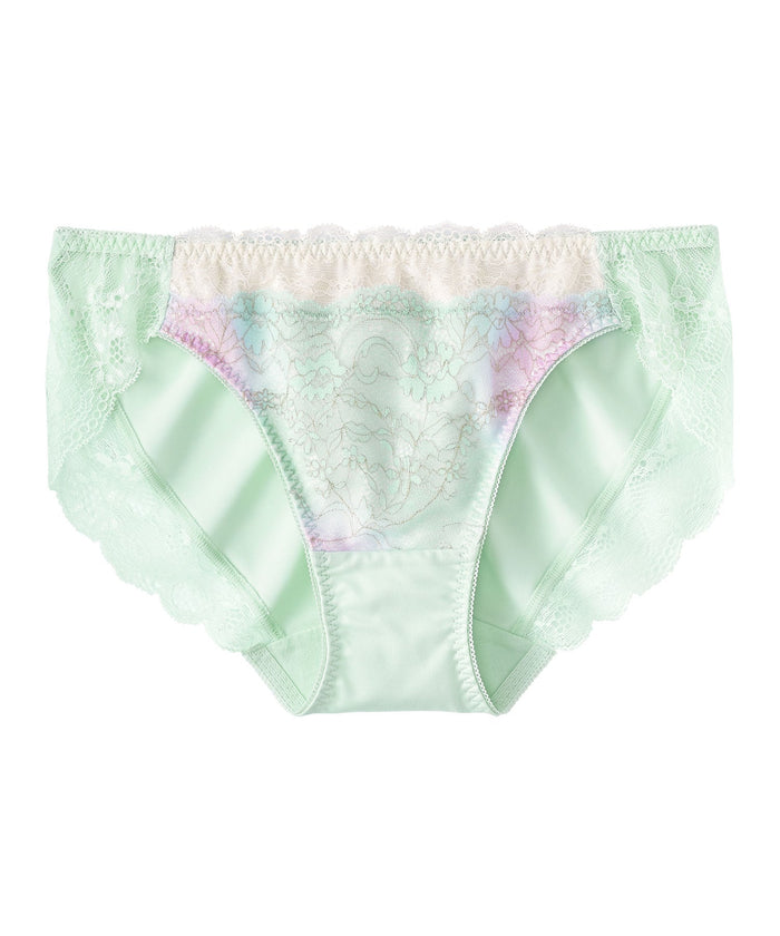 Mermaid Gradient Bikini Panty
