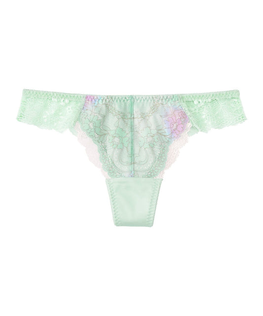 Mermaid Gradient Thong