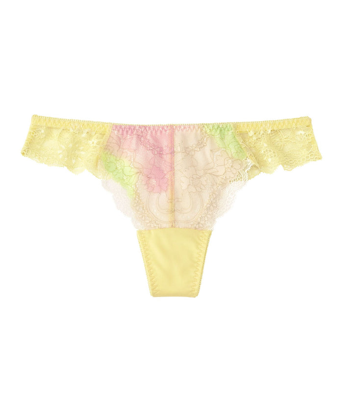 Mermaid Gradient Thong