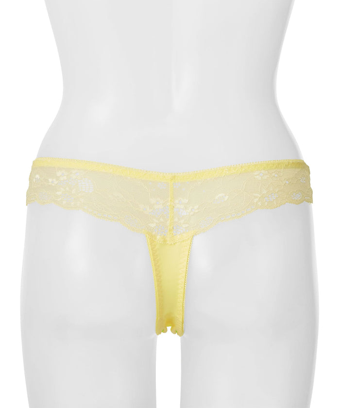 Mermaid Gradient Thong