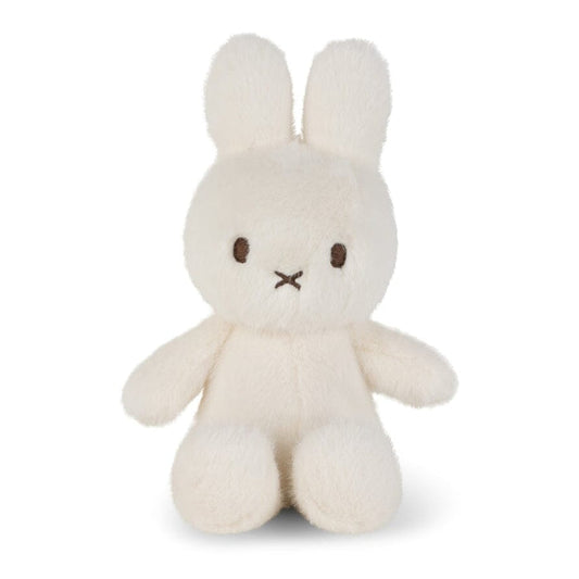 Miffy Fuzzy Eco Cream - 18 cm Toy Miffy