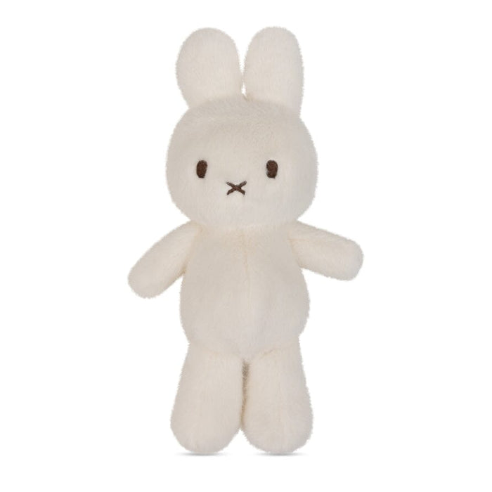 Miffy Fuzzy Eco Cream - 18 cm Toy Miffy