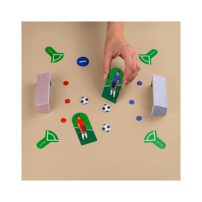 Mini Matches Tabletop Games - Soccer