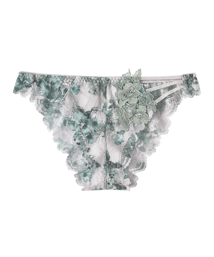 SL-Gray Green / M