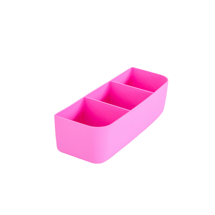 Montiico Feast Silicone Bento Lunch Trays - Assorted