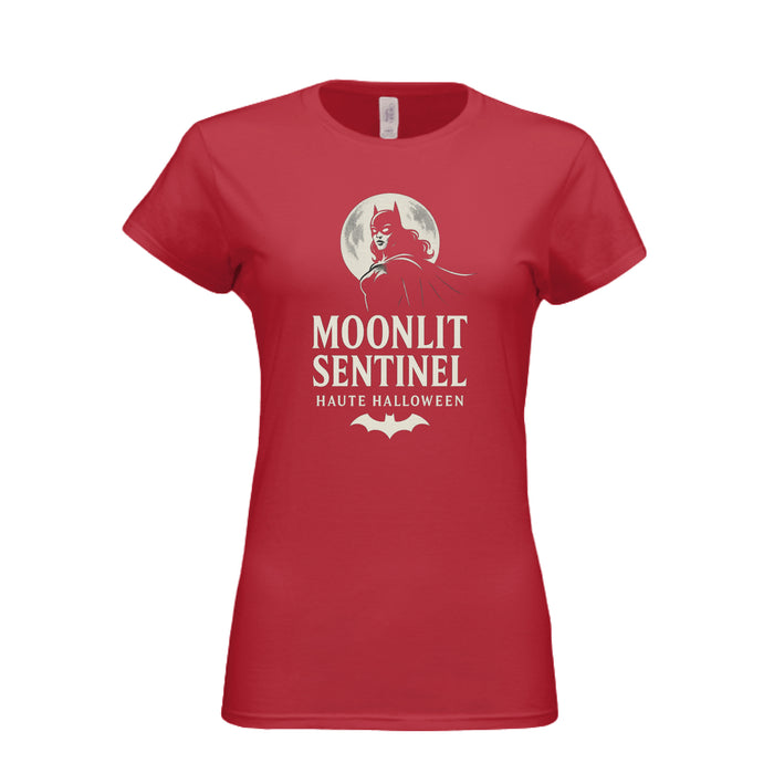 Moonlit Softstyle Fitted Tee – Where Comfort Meets Confidence