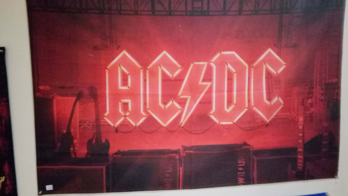 Mural AC DC