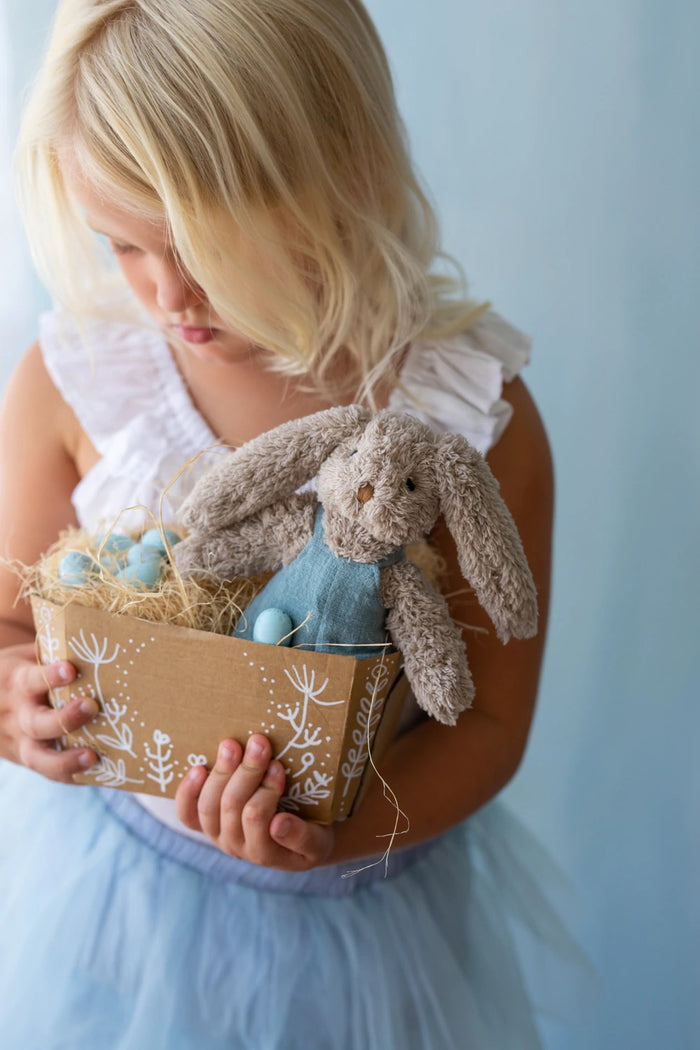 Nana Huchy Baby Honey Bunny - Blue Boy