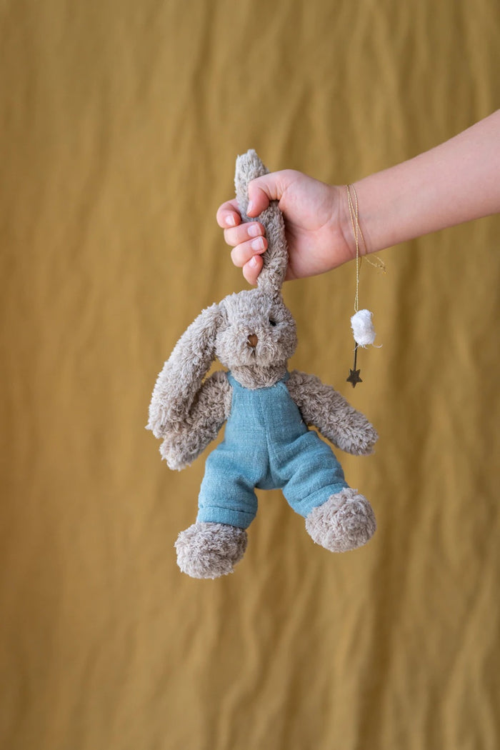 Nana Huchy Baby Honey Bunny - Blue Boy