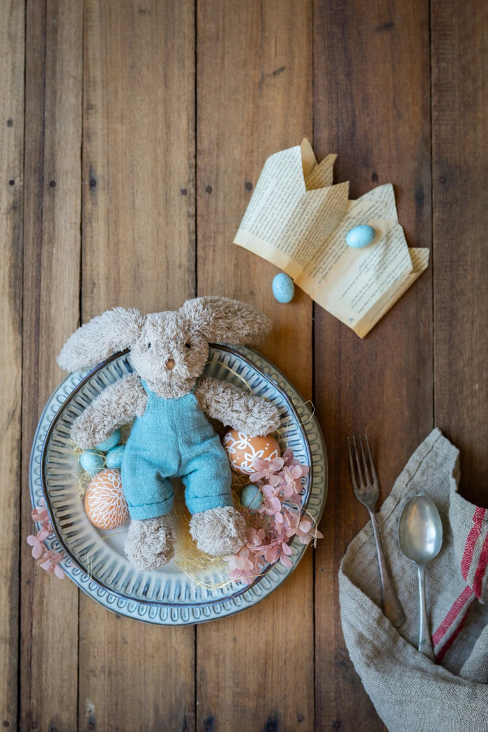 Nana Huchy Baby Honey Bunny - Blue Boy