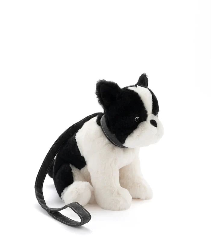 Nana Huchy Bruce the Bulldog