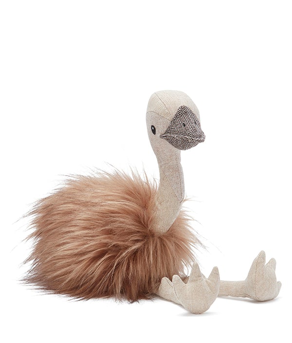 Nana Huchy Eddie the Emu
