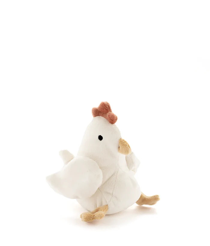 Nana Huchy Henrietta the Hen Rattle