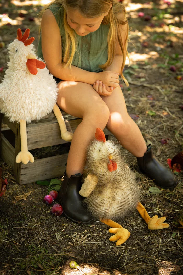 Nana Huchy Roy & Rupert Rooster Set