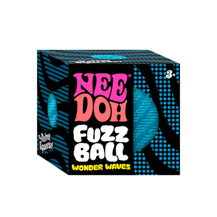NeeDoh Fuzz Ball Wonder Waves -