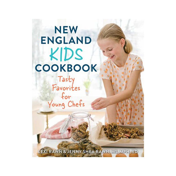 New England Kids Cookbook