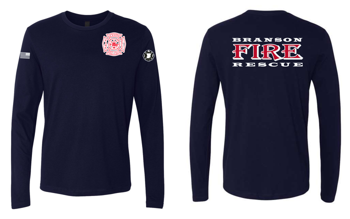 Next Level Long Sleeve