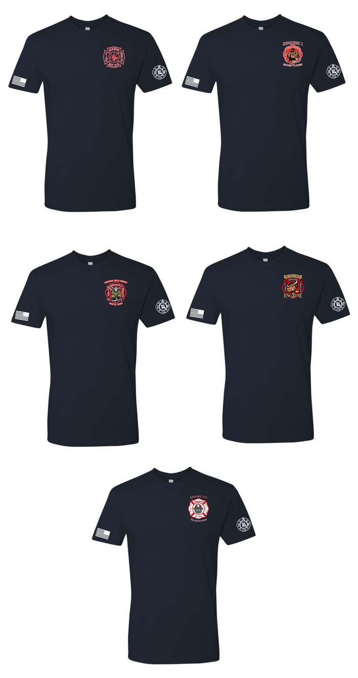 Next Level Short Sleeve Tee