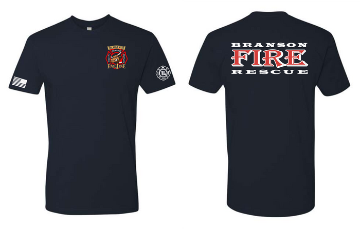 Next Level Short Sleeve Tee