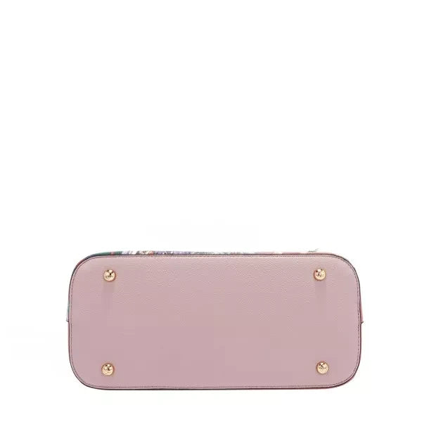 Nicole Lee USA Queen Cleopatra Dome Handbag
