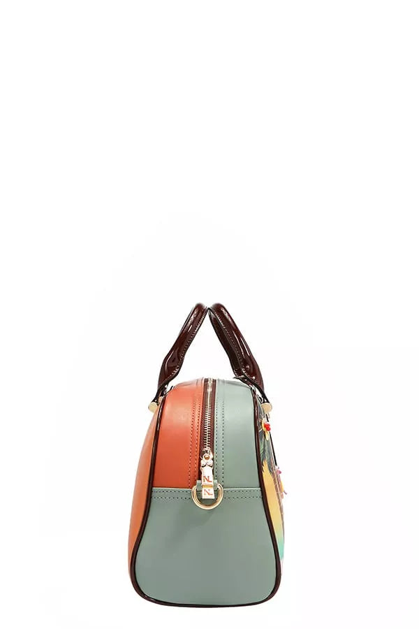 Nicole Lee USA Sun and Sand Dome Bag