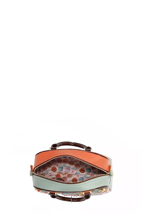 Nicole Lee USA Sun and Sand Dome Bag