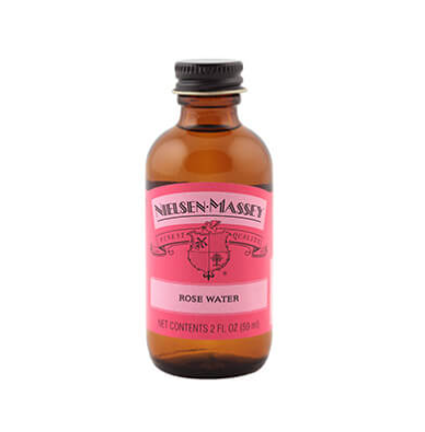 Nielsen Massey Rose Water 2 oz